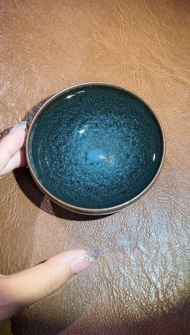 【闪购商品】茶盏4廖珍琴珍品收藏