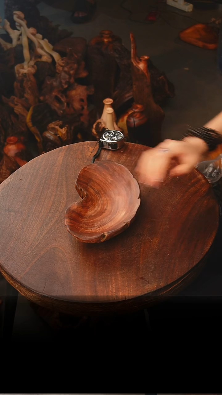 老叶木作作品418