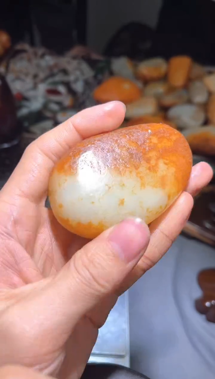 【闪购商品】和田玉（子料）挂件未镶嵌YL-ZZ-1.16-60