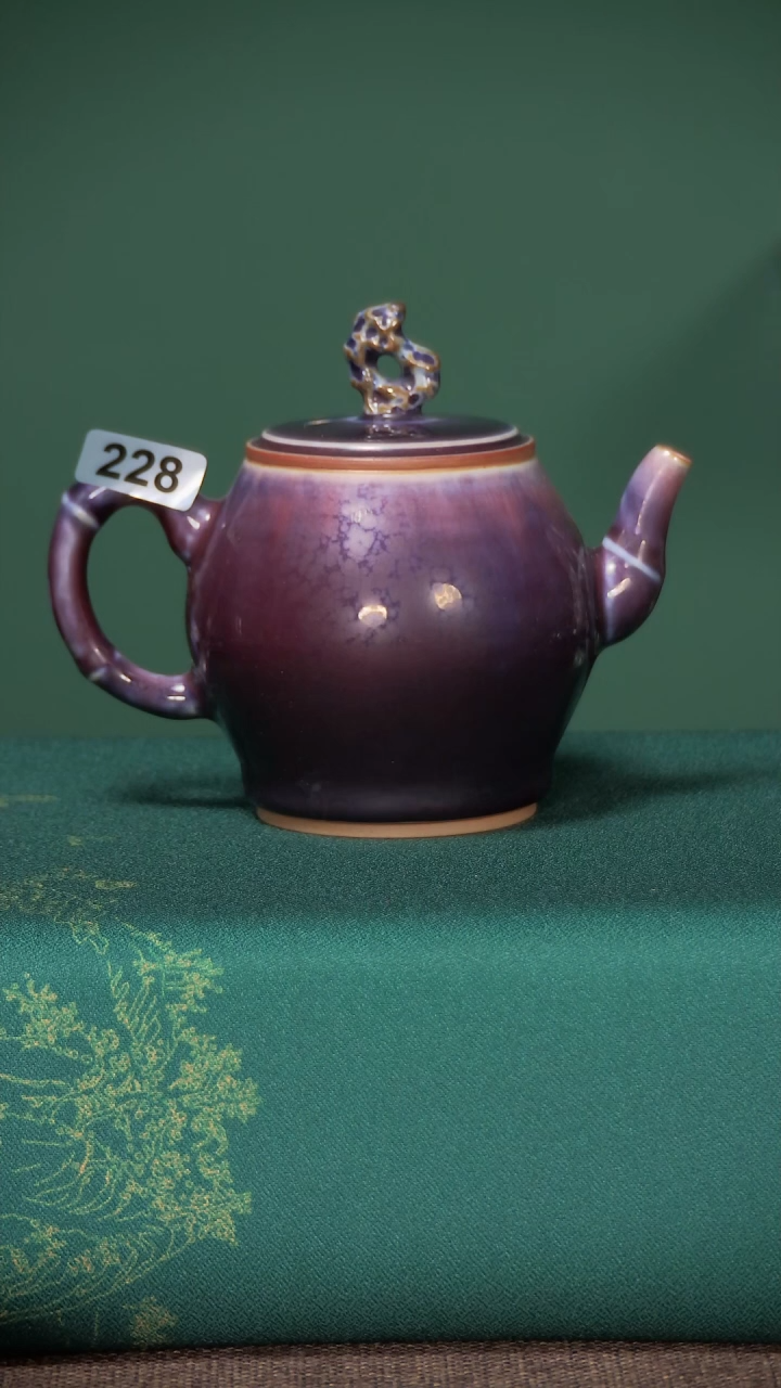 【闪购商品】摆件五大名窑钧窑 钧瓷 精品