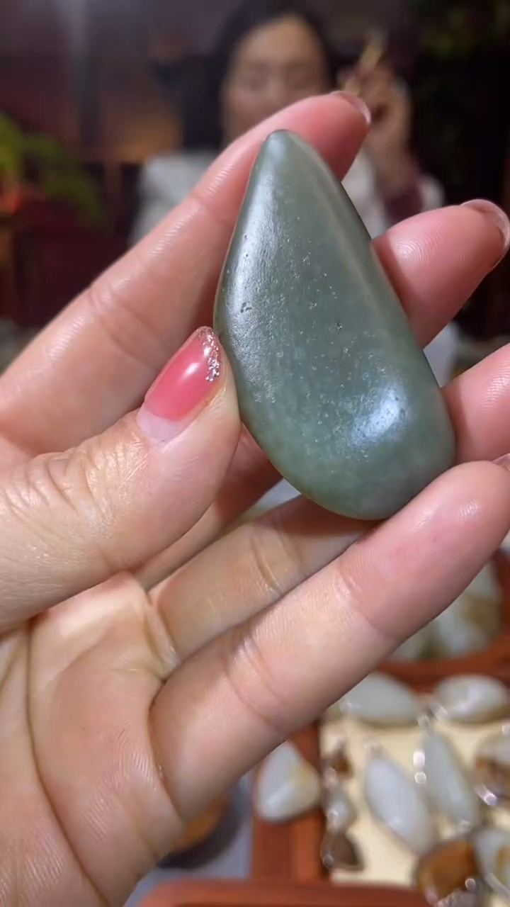 【闪购商品】和田玉挂件未镶嵌和田玉吊坠挂件精美