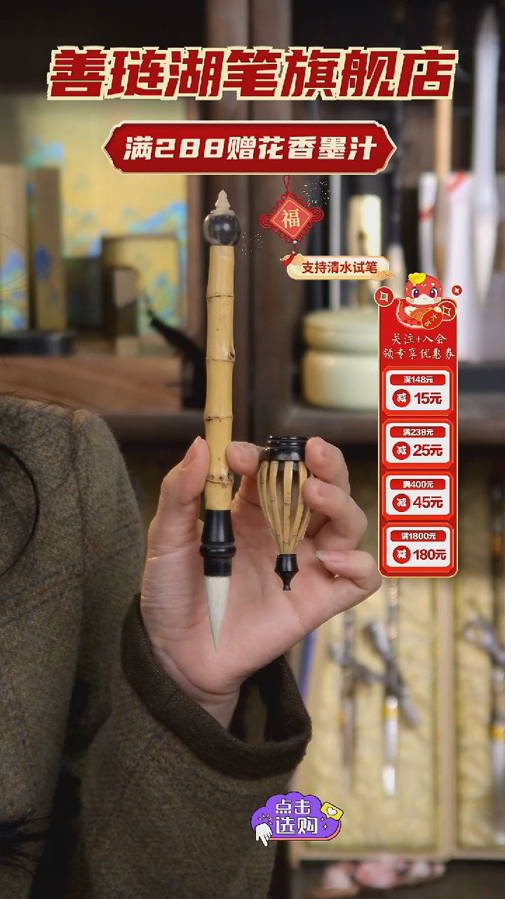 【闪购商品】4号 仿唐竹根细嫩纯羊蒜头3.6*1.1