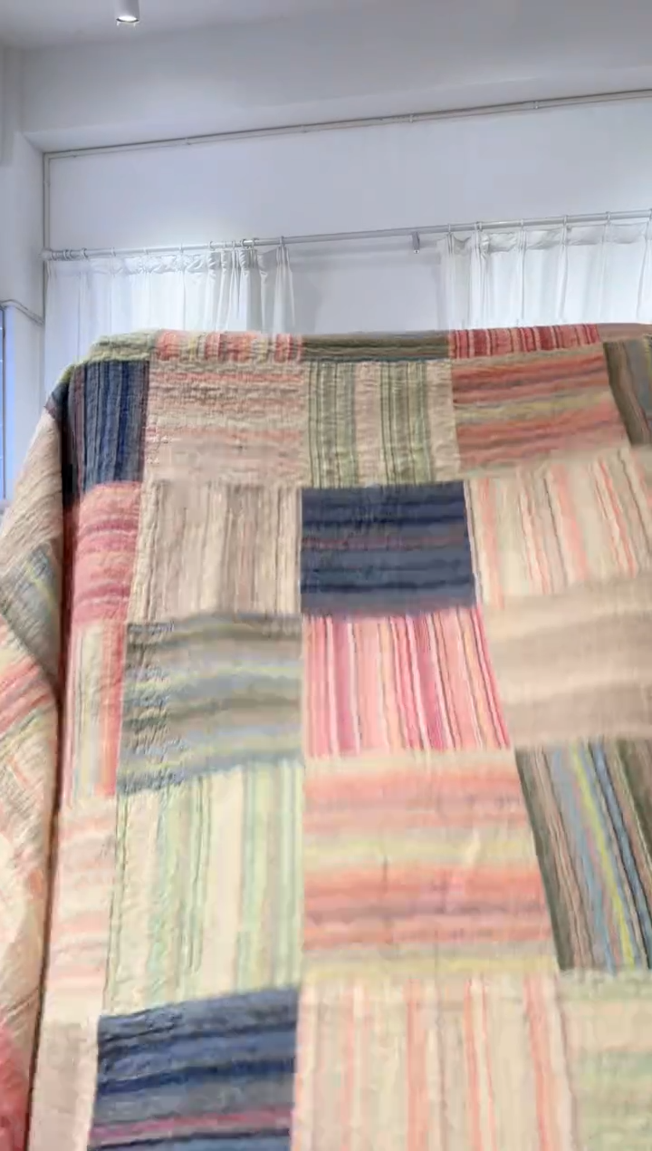 棉230*250纯棉床盖74号微瑕