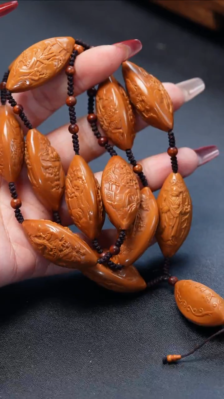 【闪购商品】橄榄核手串/手链橄榄核