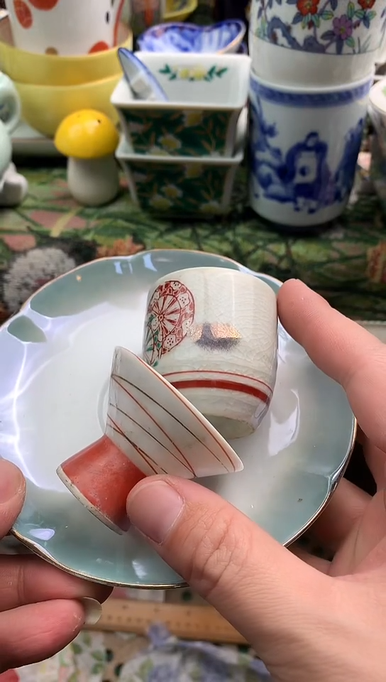 心*镰仓物语甄选瓷器C319