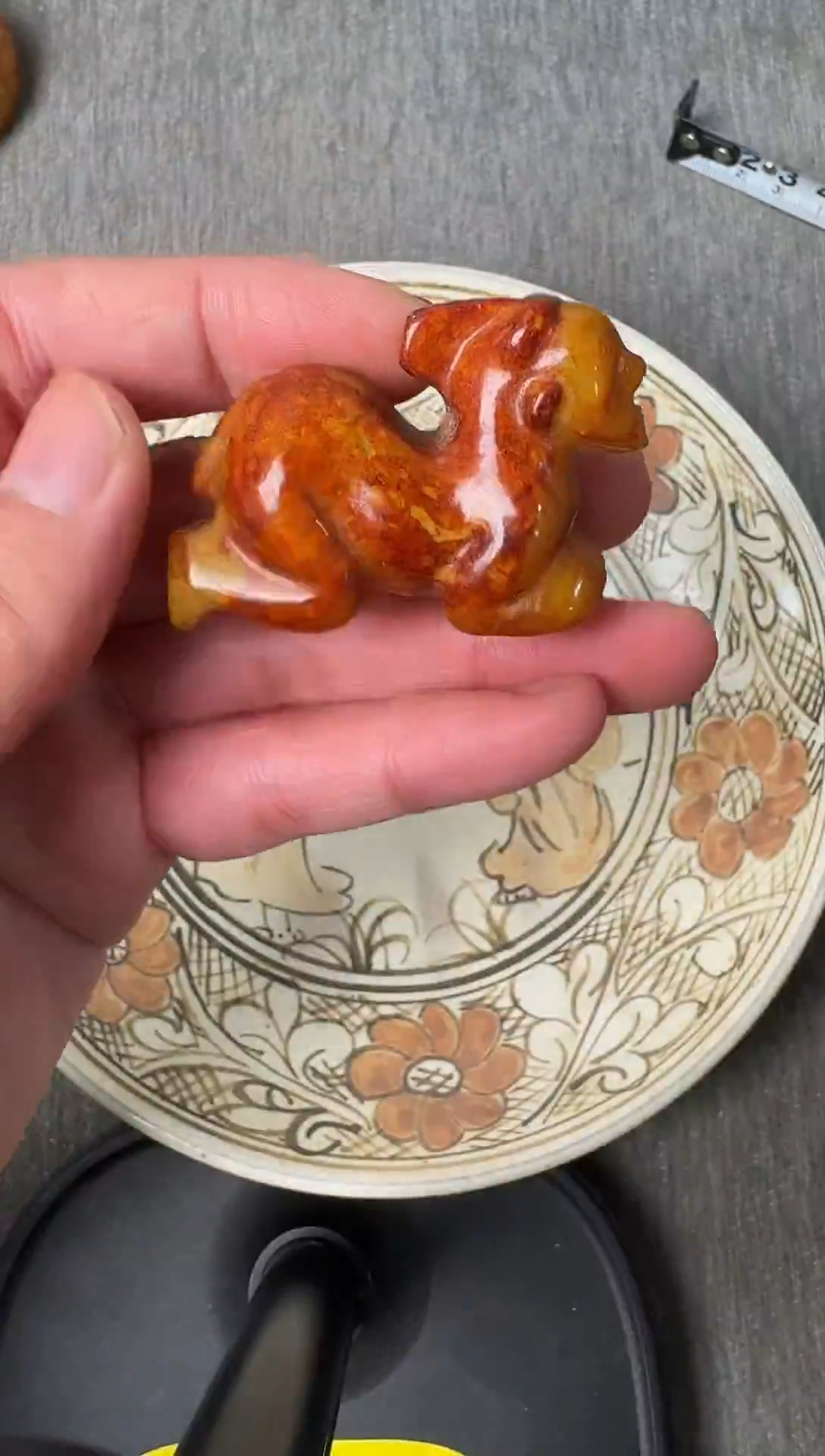 未镶嵌和田玉摆件88888