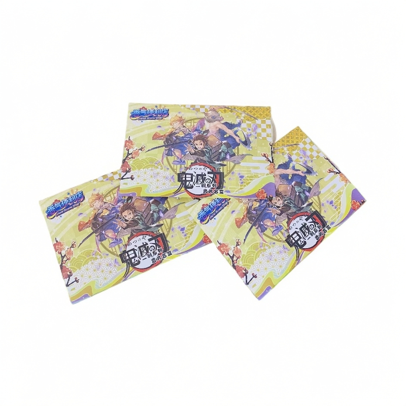 曼【福袋】香气便利店-鬼灭之刃香片系列 二创（1张）