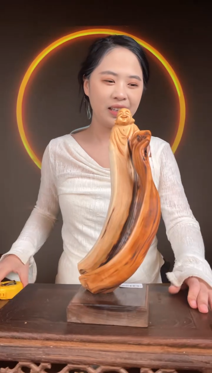 【闪购商品】柏木（崖柏）手工摆件,先抢先得!