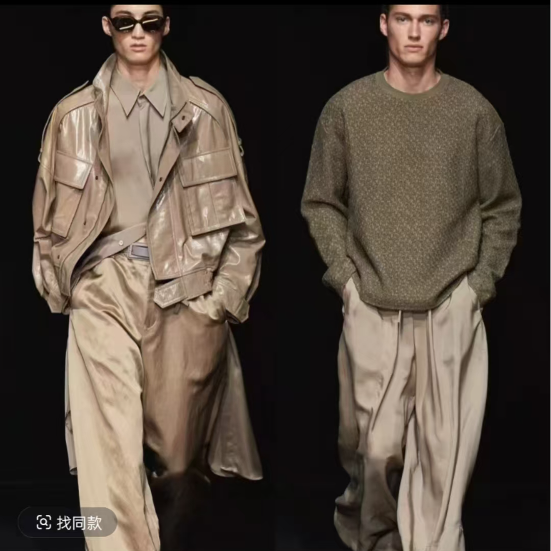 K[男女同款印花T恤]男女同款9