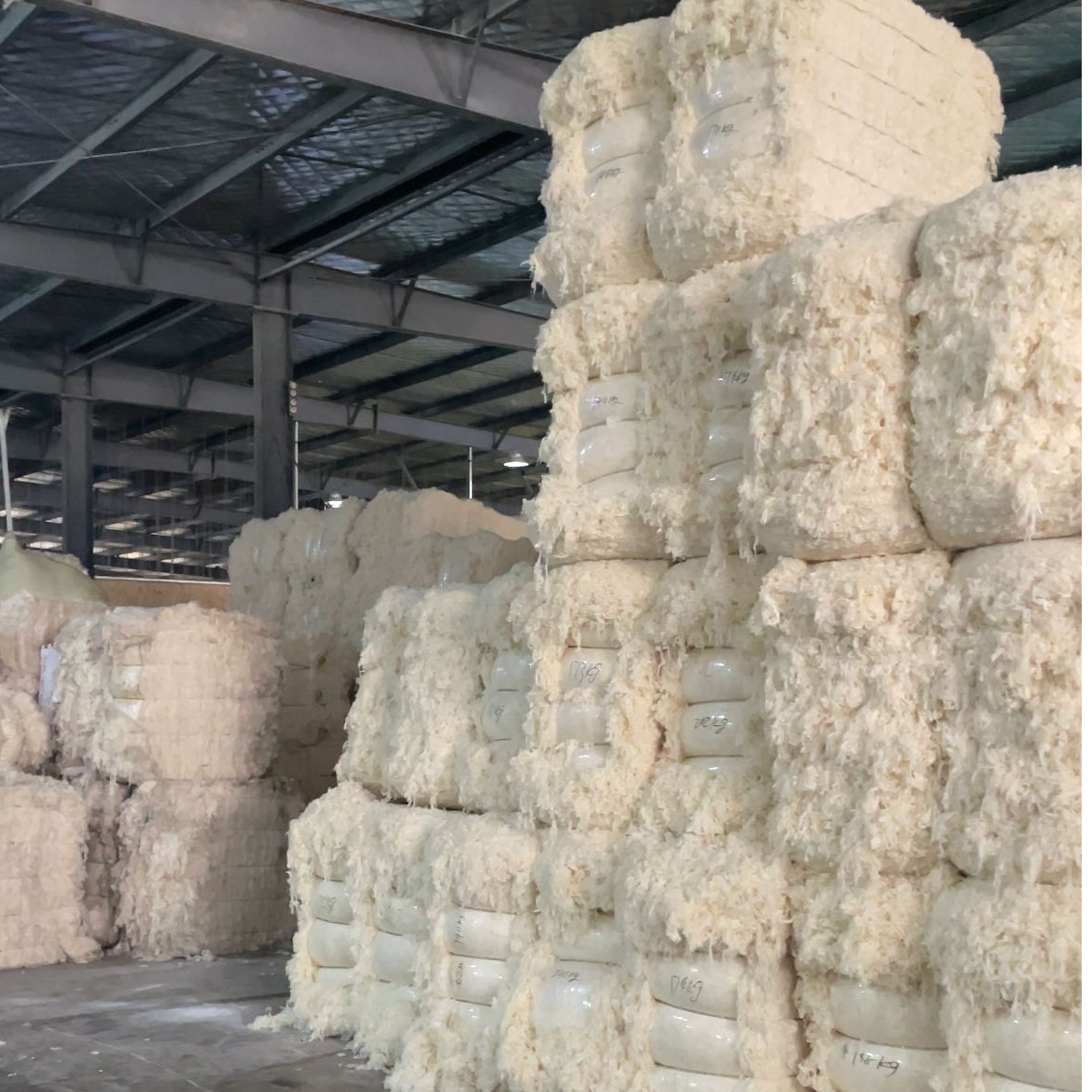 15一斤未弹纯羊毛新西兰澳洲羊毛（需要自己弹，普通弹棉花机即可)