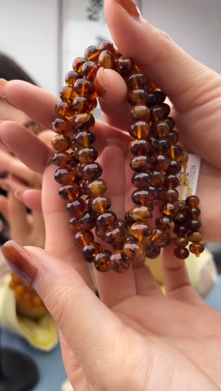 【闪购商品】琥珀珠宝奇石未镶嵌8+，假一罚十