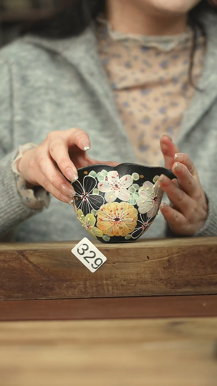 设计师手作！花满溪系列！！