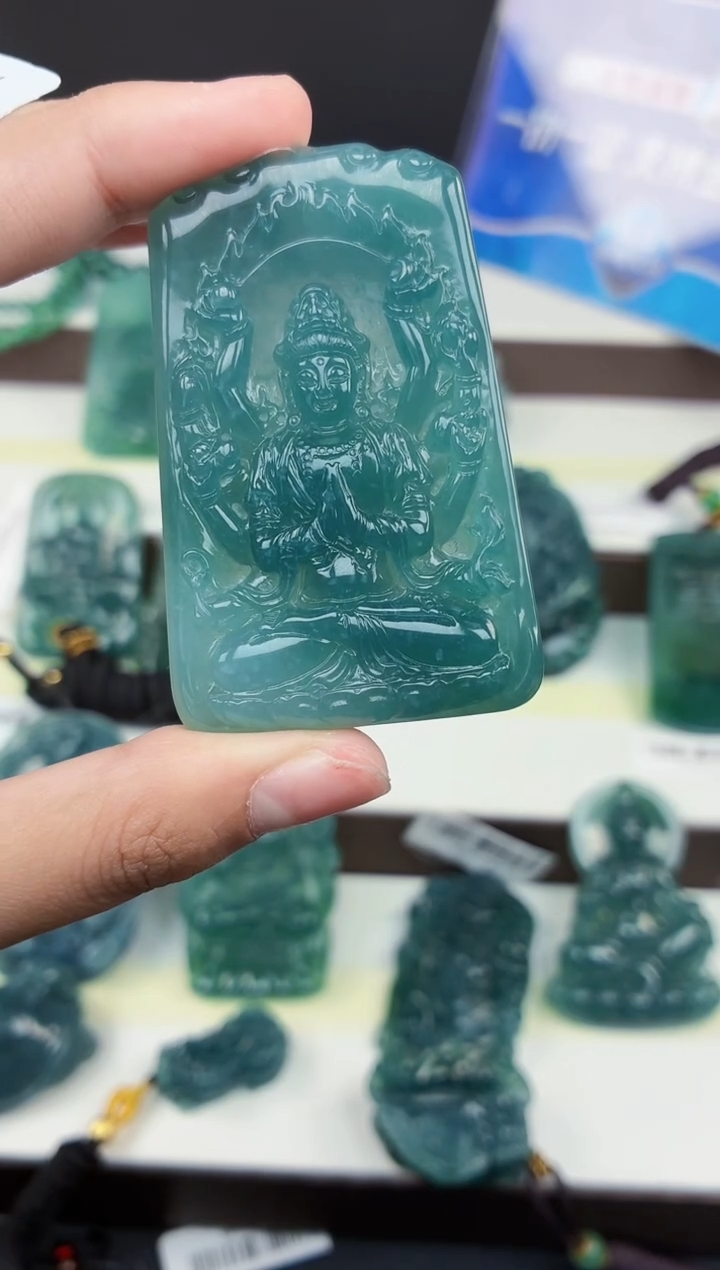 颈饰未镶嵌翡翠DLZ251207149