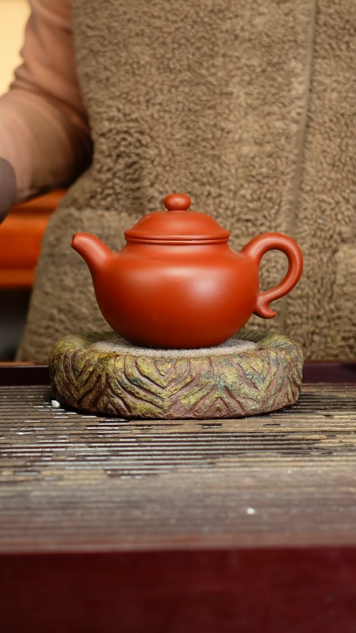 宜兴原矿紫砂壶茶壶宜兴原矿紫砂壶茶壶270C