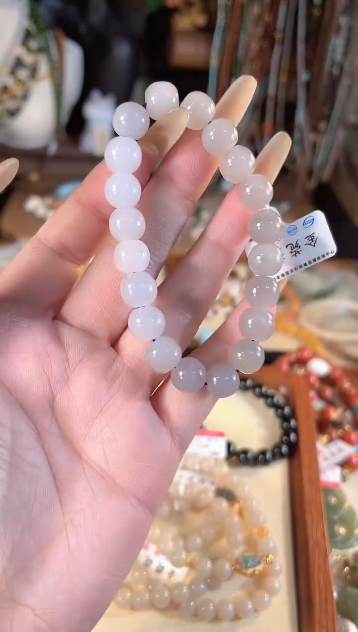【闪购商品】和田玉手链未镶嵌多样性发货其一