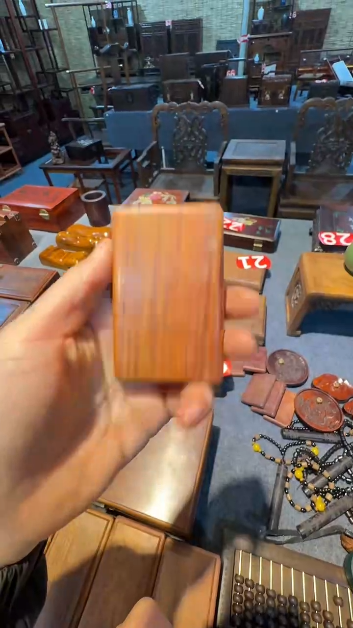 【闪购商品】梨木木艺平安无事牌