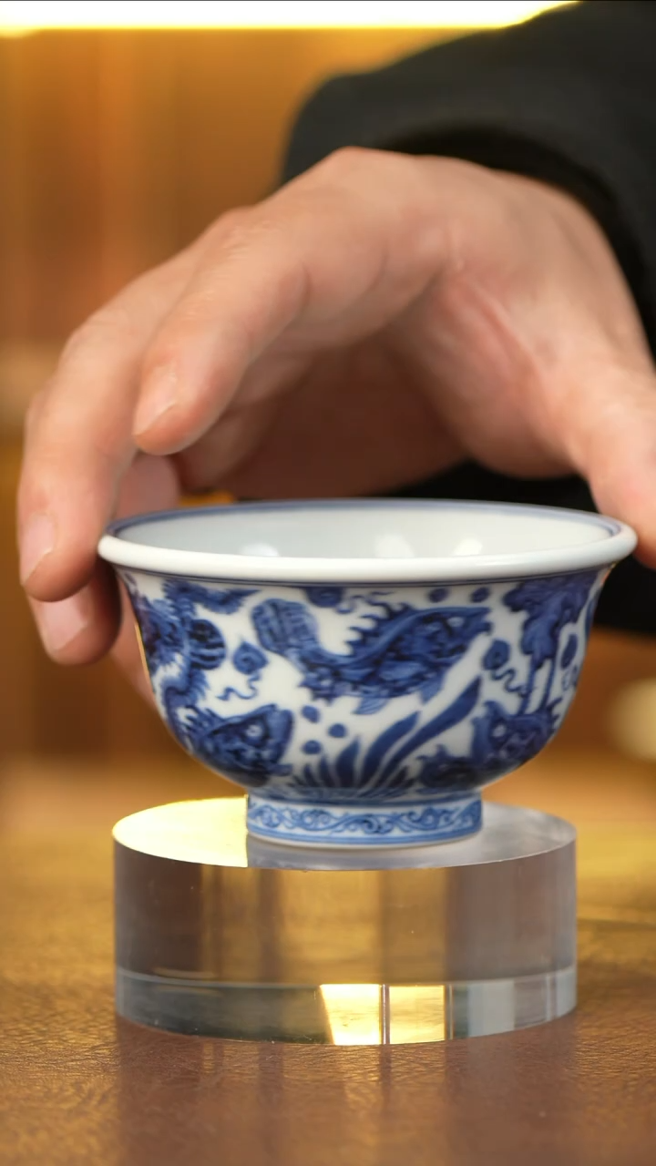 景德镇手工手绘茶器