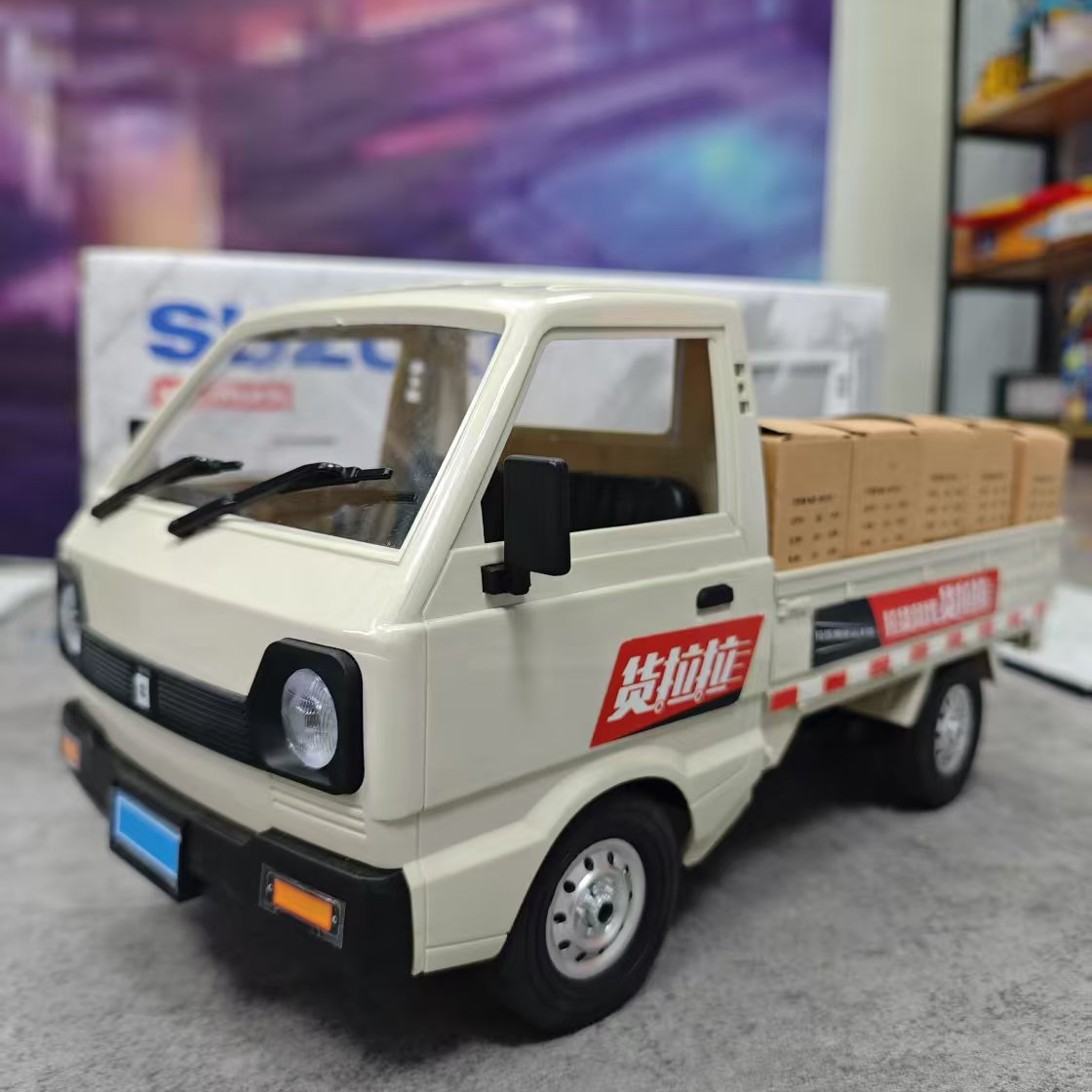 【七2】礼盒版新款充电遥控车（配送遥控电池）颜色款式随机510