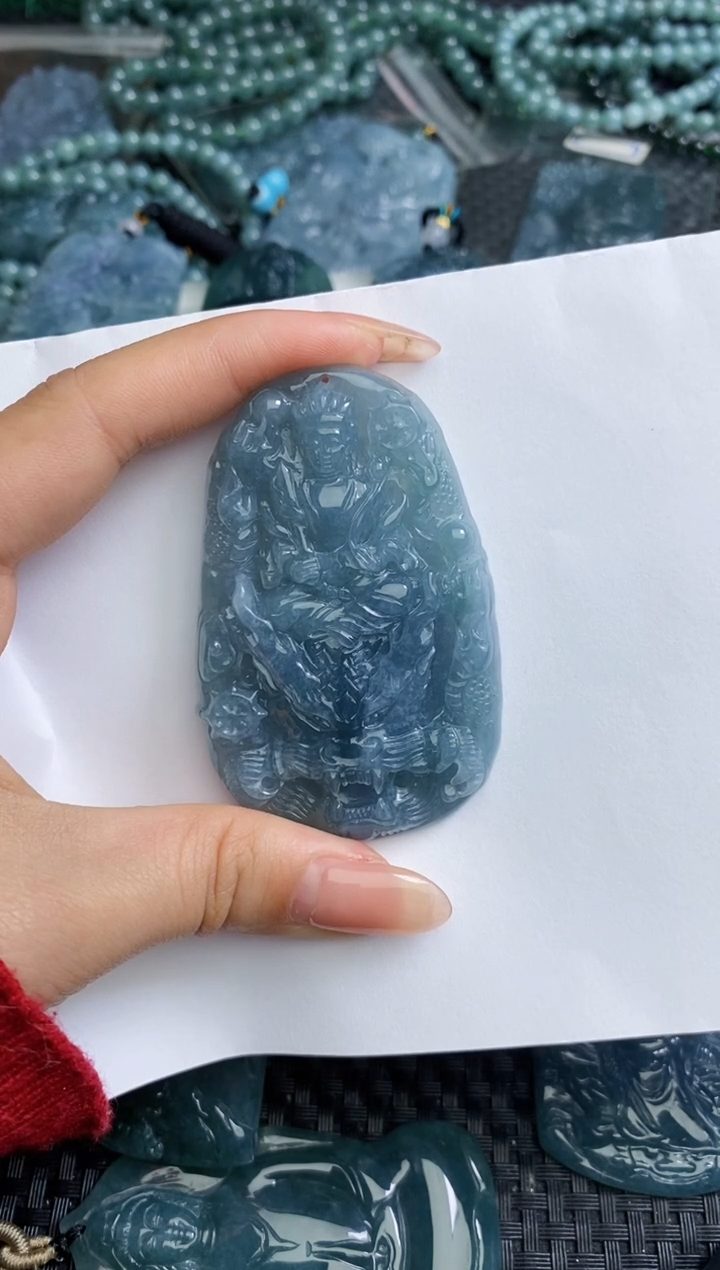 【闪购商品】翡翠颈饰未镶嵌111111111