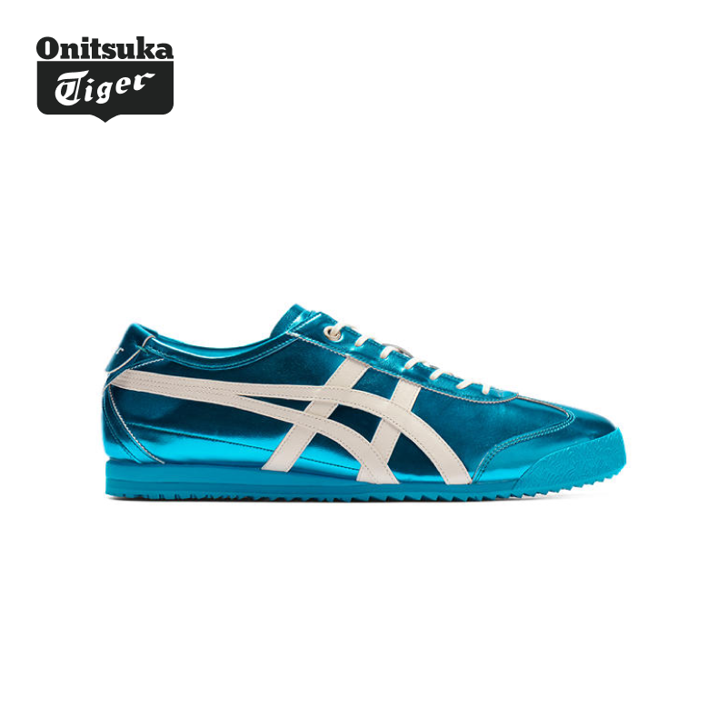 【流光风】Onitsuka Tiger鬼塚虎MEXICO 66 SD金属色彩男女休闲鞋