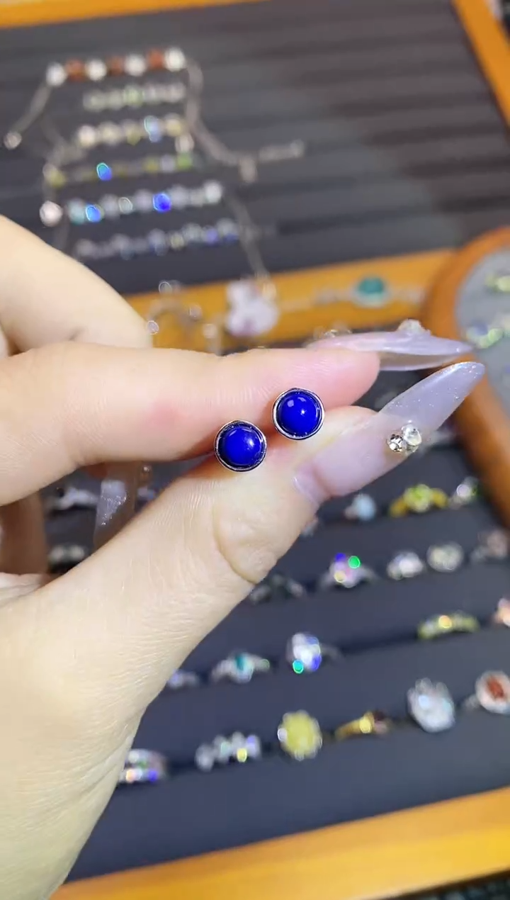 【闪购商品】水晶手链银S925镶嵌     