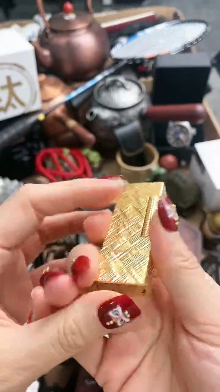 【闪购商品】瓷片悠韵杂货铺6号