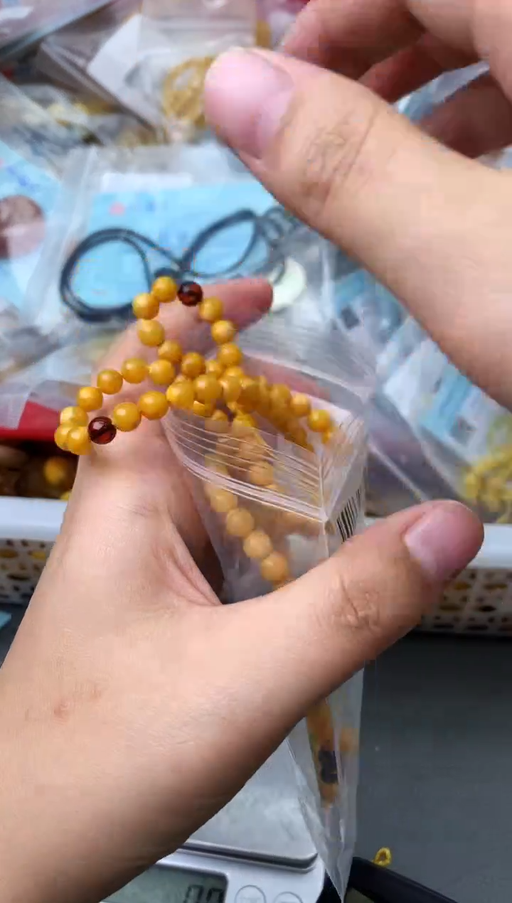 【闪购商品】琥珀珠宝奇石未镶嵌14121