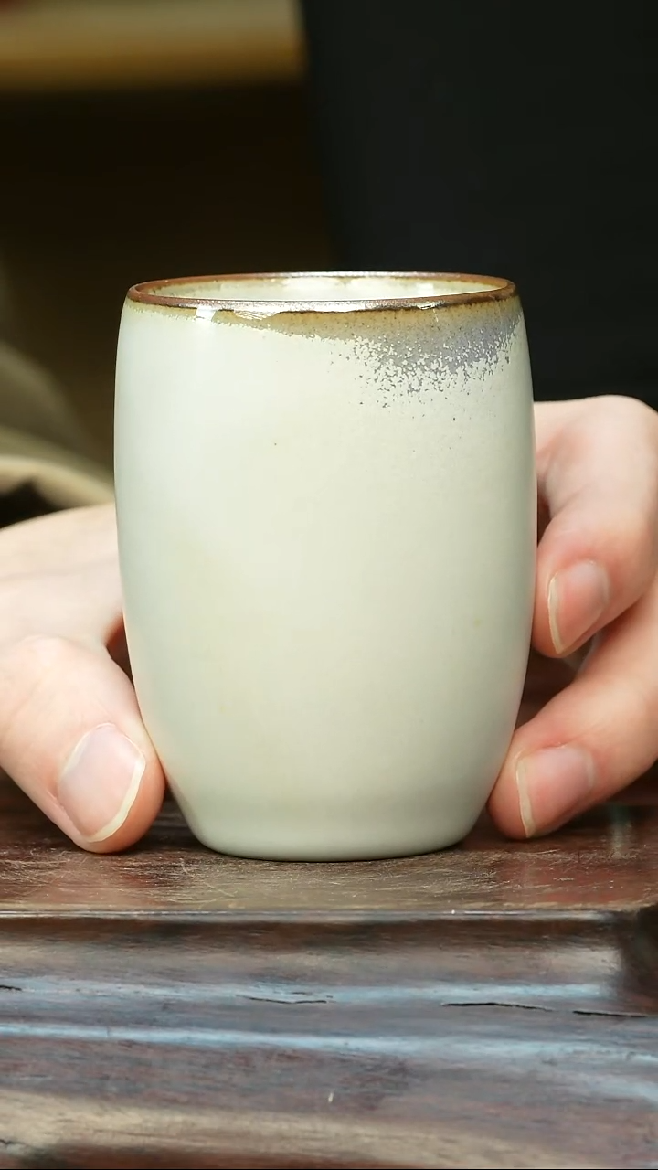 邵亚宾炭烧闻香杯   