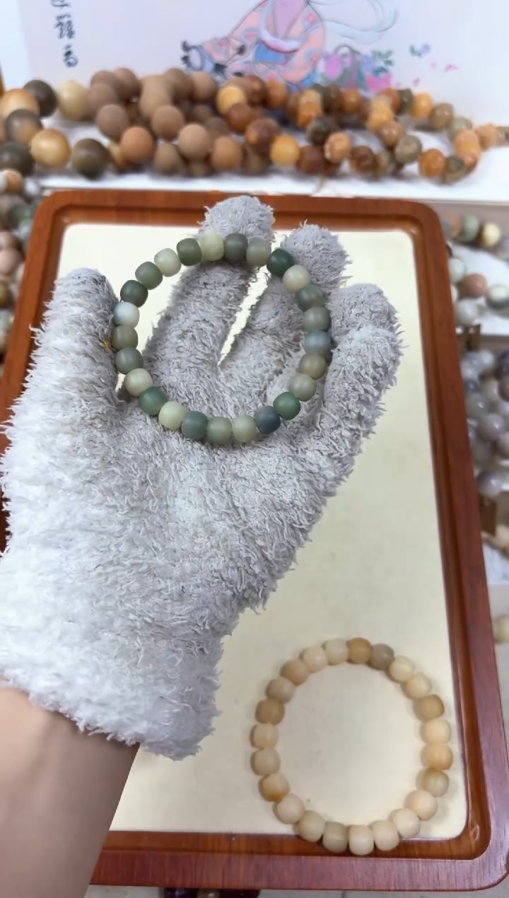 【闪购商品】菩提根/象牙果吊坠福利6