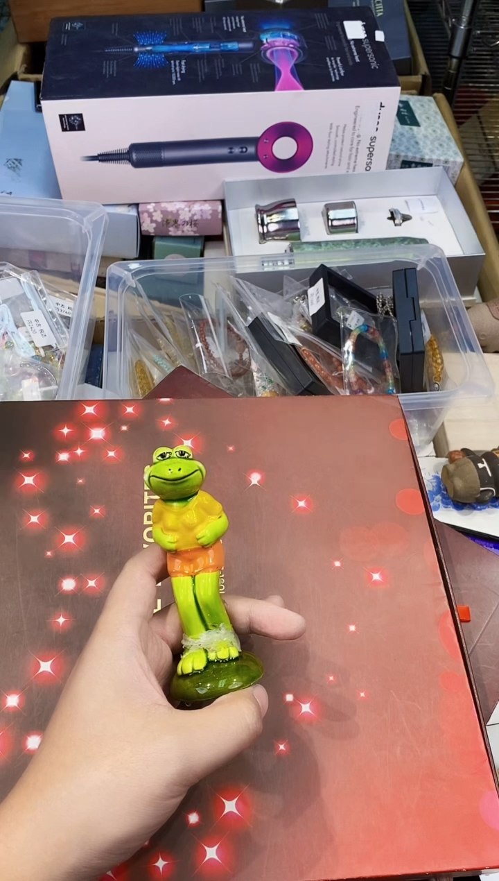 【闪购商品】瓷片都是我的大宝贝儿瓷器