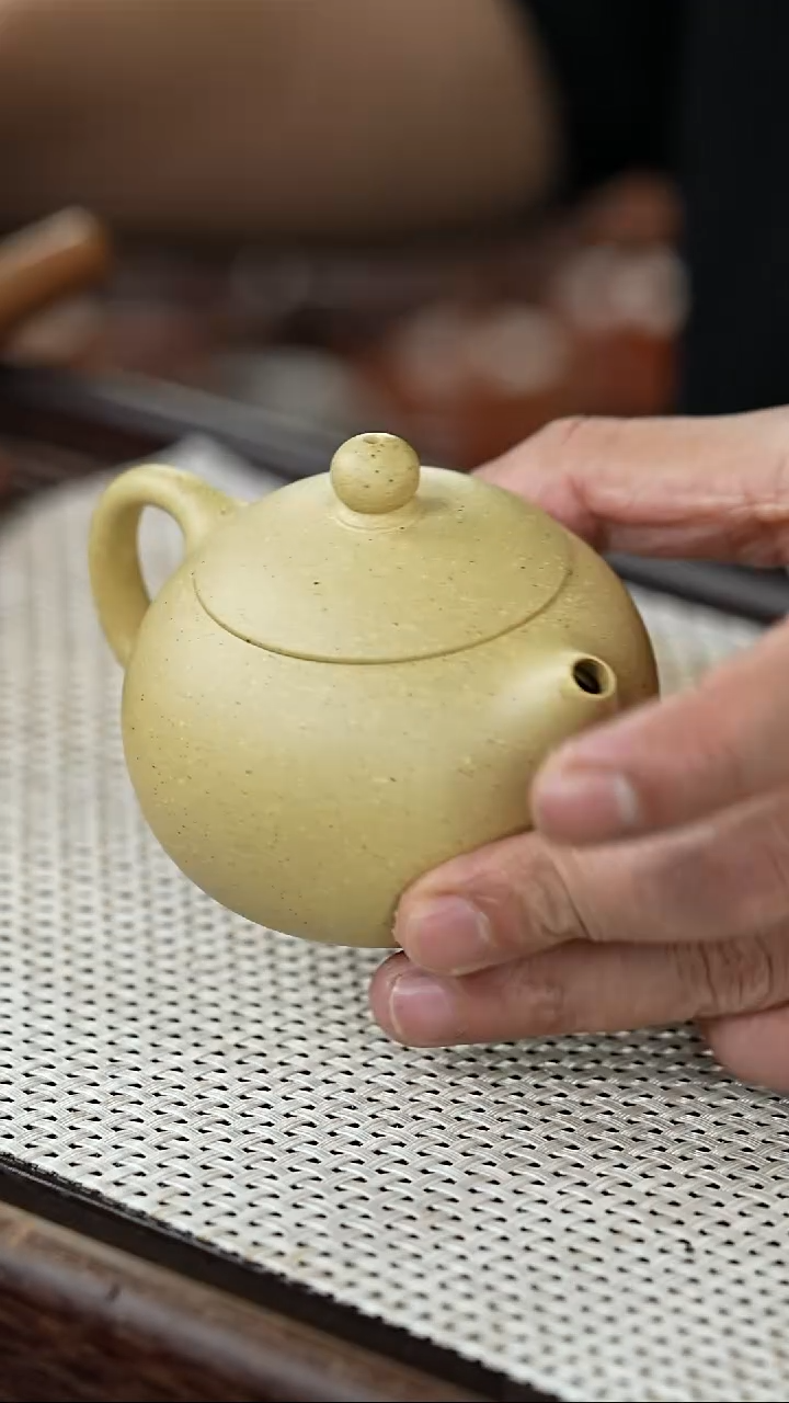 【闪购商品】紫砂茶壶@@新宜兴原矿紫砂壶3