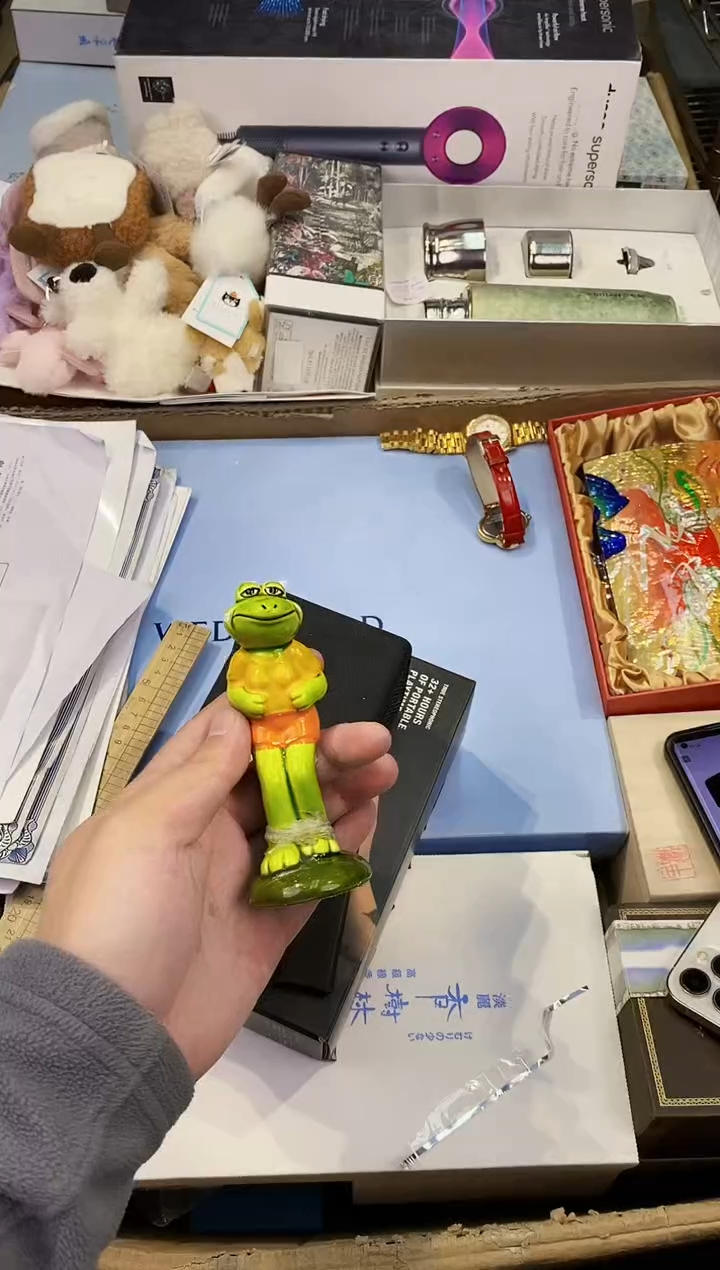 【闪购商品】瓷片都是我的大宝贝儿瓷器.