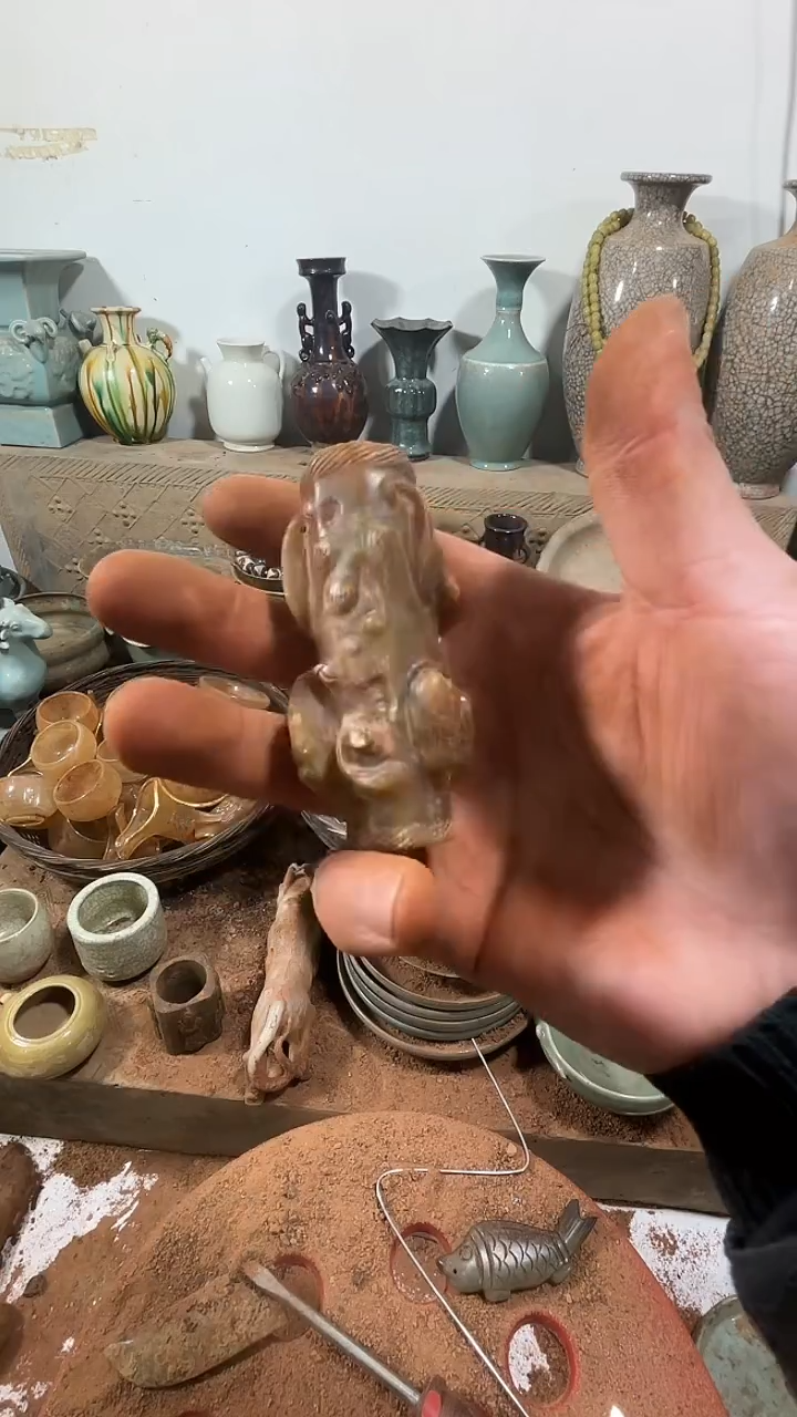 未镶嵌和田玉（糖玉）挂件未**圣玉器玉器玉器玉器