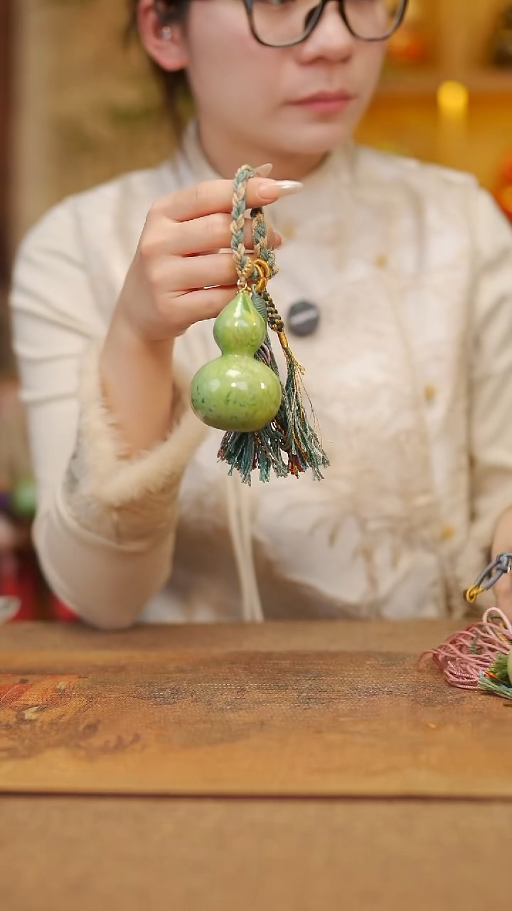 【闪购商品】279宴禾堂漆艺工艺小葫芦68