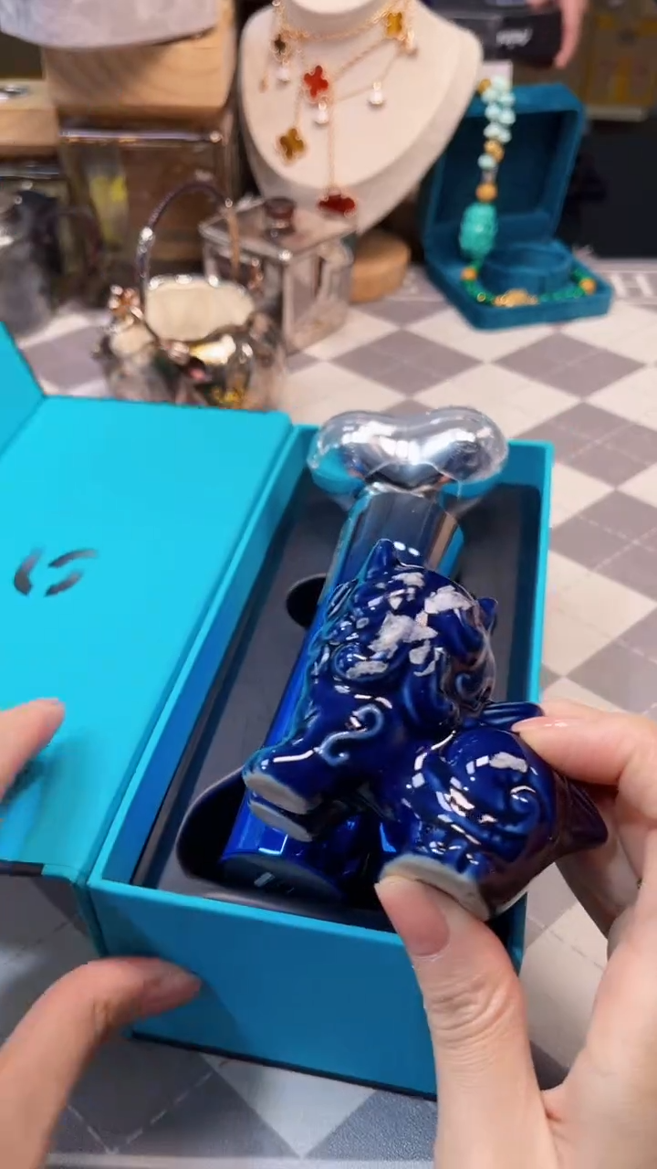 瓷片陶茶666文玩周边多人