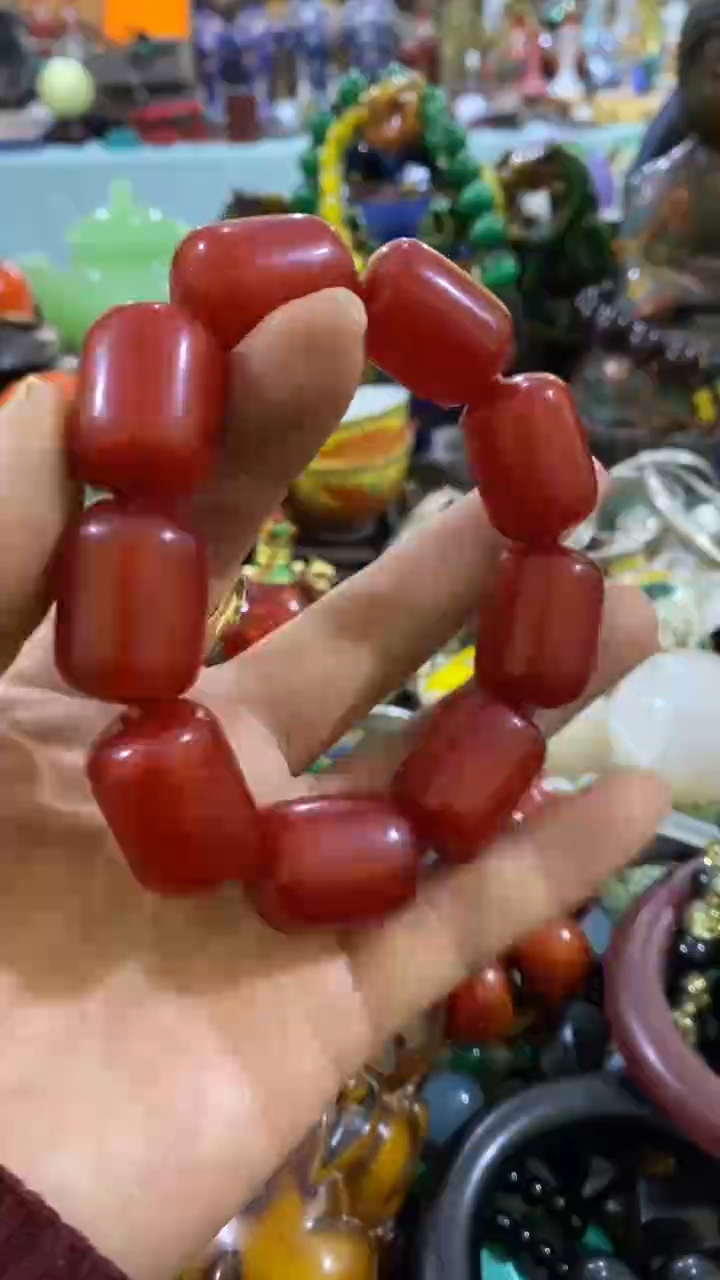 【闪购商品】1宫廷影视老旧工艺摆件