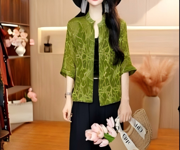 9803-20新款女士上衣小衫