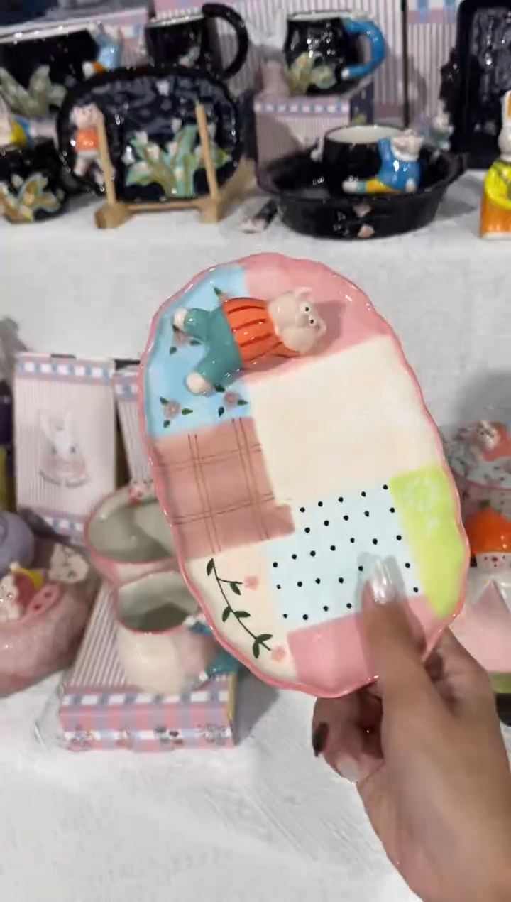 瓷【唯品瓷】工厂溯源