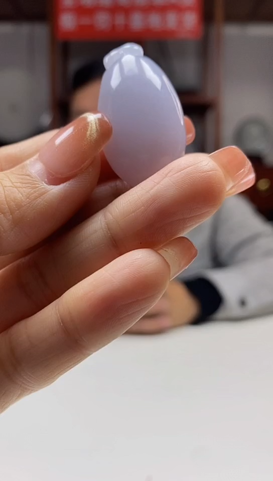 【闪购商品】翡翠颈饰未镶嵌翡翠A货2025/2/11