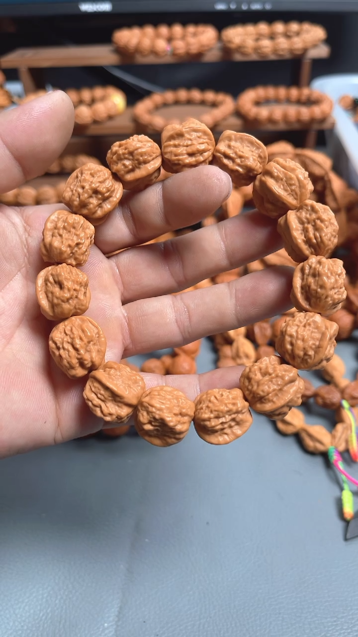 【闪购商品】文玩核桃手串文玩手串