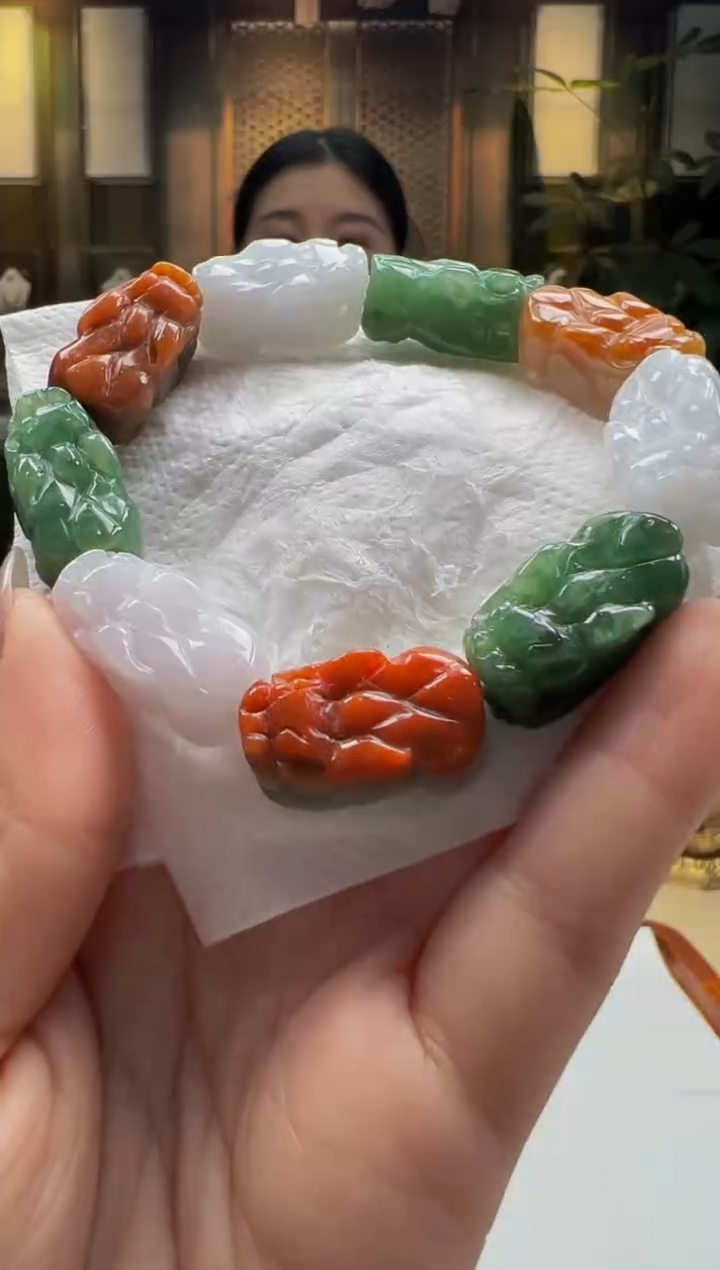 【闪购商品】定制翡翠未镶嵌D2025-2-24-15