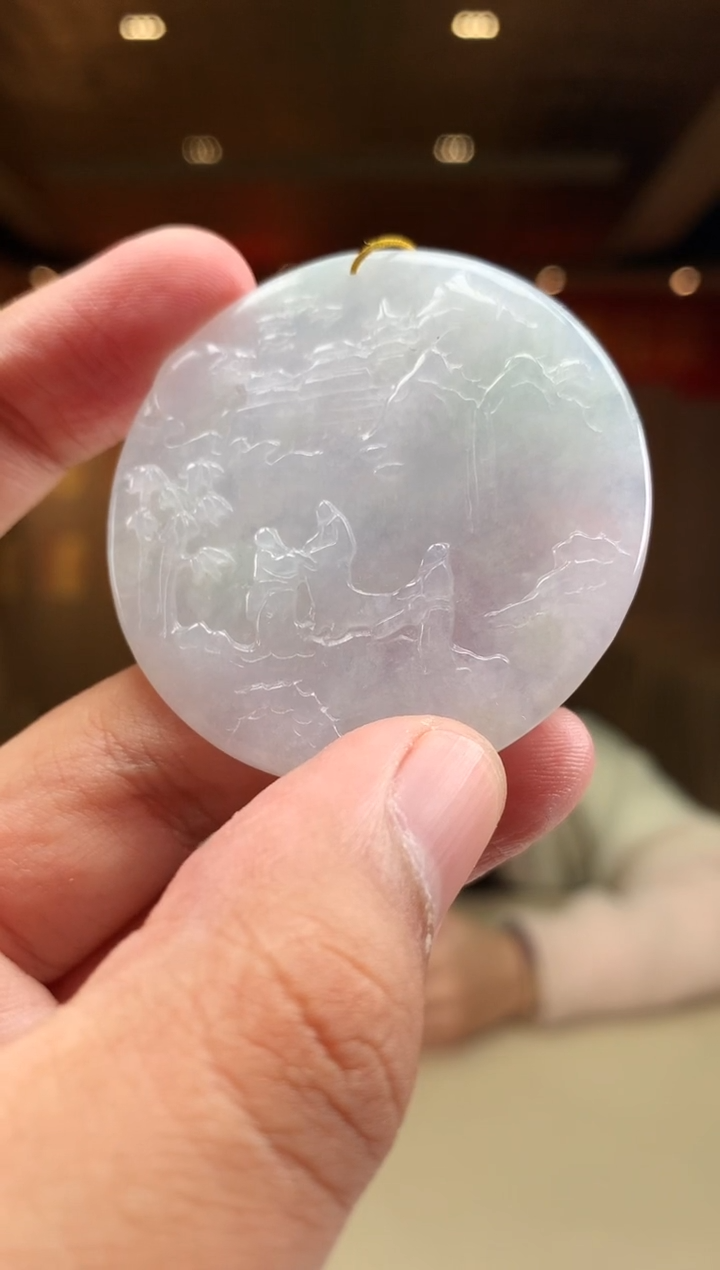 【闪购商品】定制翡翠未镶嵌             *178