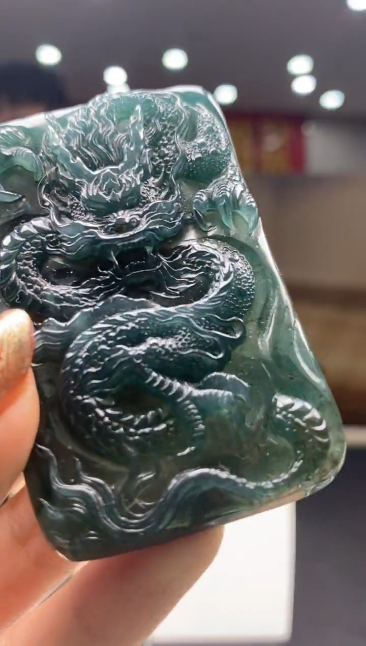 【闪购商品】定制翡翠未镶嵌********234