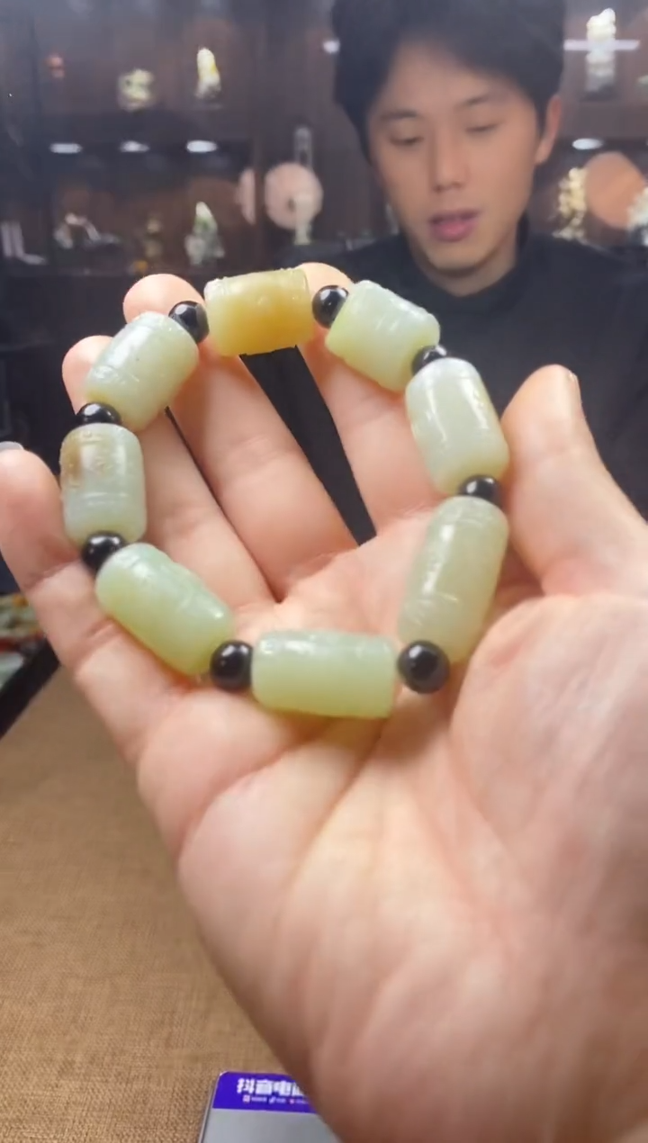 【闪购商品】和田玉颈饰未镶嵌挂件