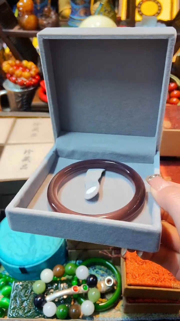 【闪购商品】和田玉手镯未镶嵌主播推荐主播推荐