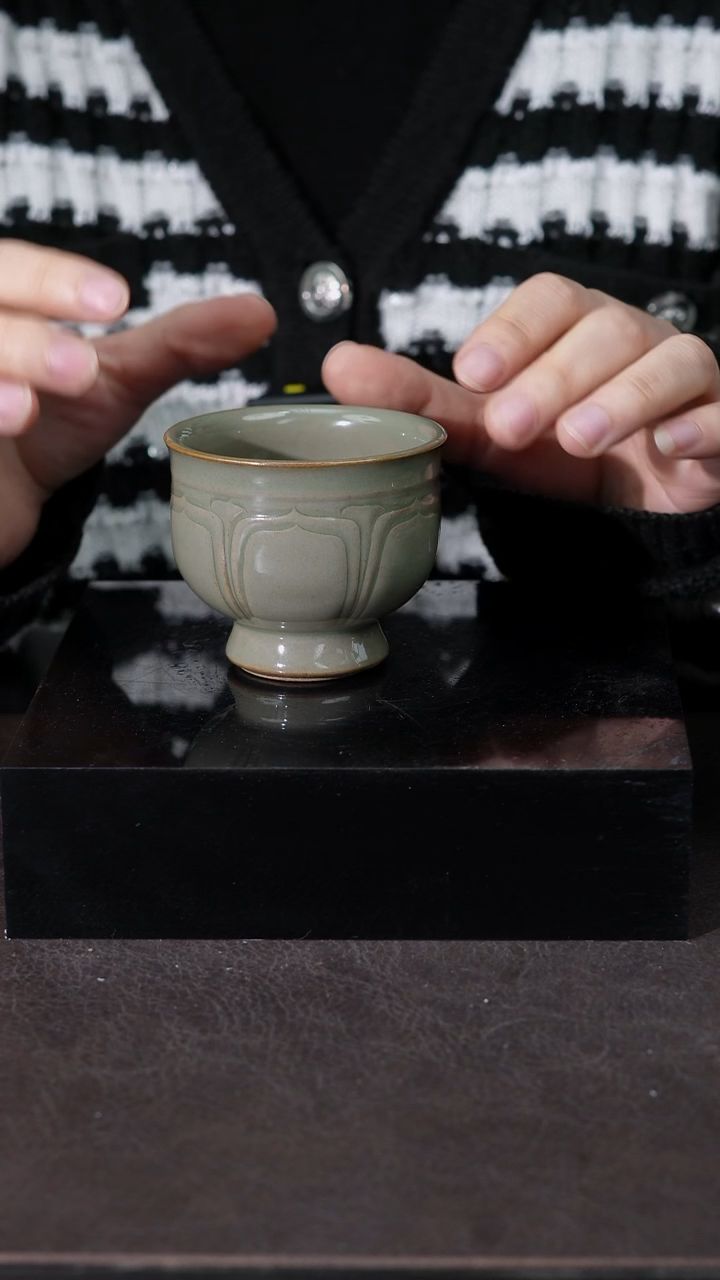 【闪购商品】其他高足莲瓣主人杯福利