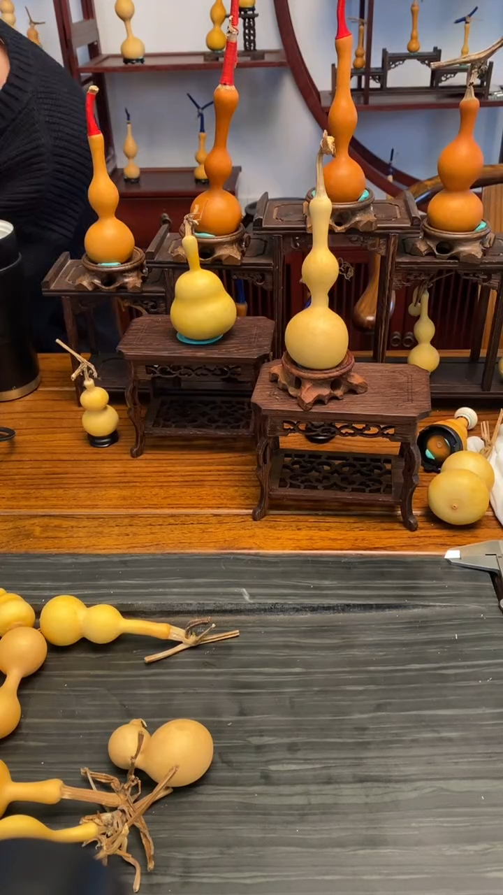 太*八宝葫芦 八宝葫芦