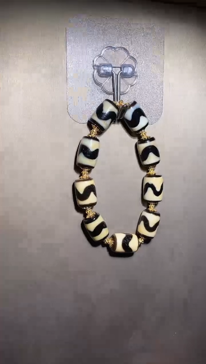 【闪购商品】玛瑙/玉髓颈饰未镶嵌X09832牙牙手串