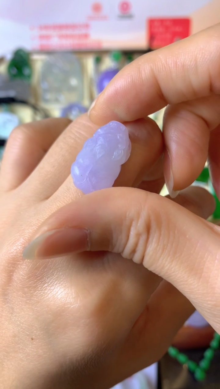 【闪购商品】定制翡翠未镶嵌毛货抛光