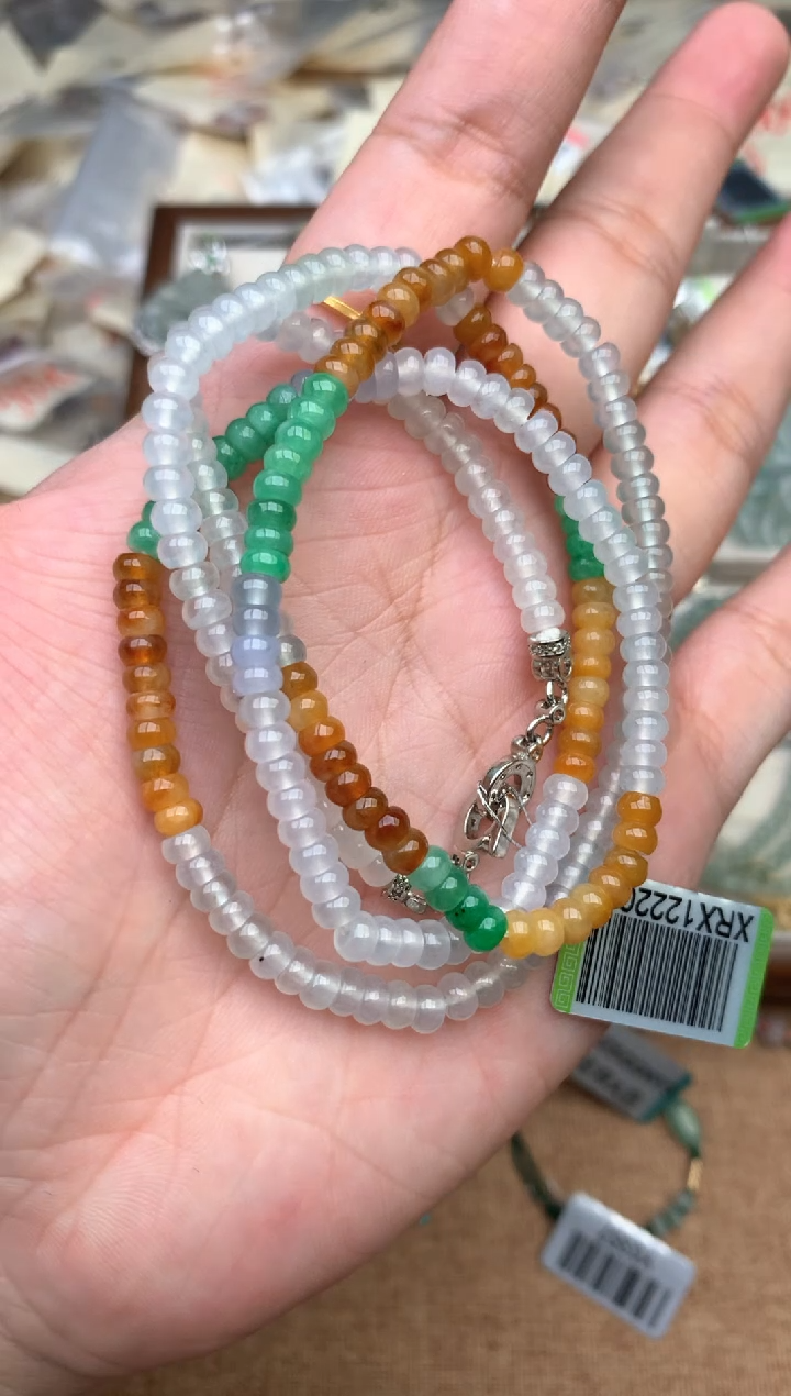 未镶嵌挂件翡翠1